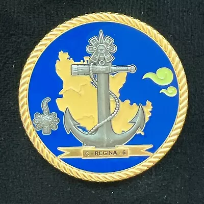 Secretary De Marina Armada De Mexico V2 Challenge Coin • $17