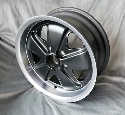 4x Maxilite Wheels For VOLKSWAGEN Transporter T3 VANAGON  7x16 Black/Diamond Cut • $1200