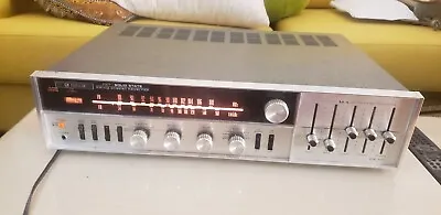 Rare Nice Working 1970 Vintage JVC Nivico Stereo Receiver Model 5001 Solid State • $428.60