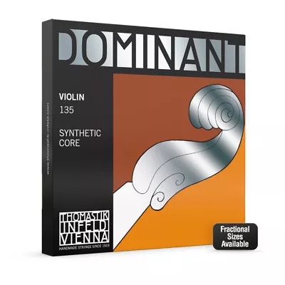 Thomastik Dominant 4/4 Violin Strings SET Violin Strings SET • $53.99