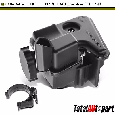 Power Steering Reservoir Bottle With Cap For Mercedes-Benz W463 G550 X164 GL450 • $23.89