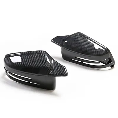 M-Style Mirrors For Benz W204 W212 W218  Side Mirror Cover Cap • $43.99