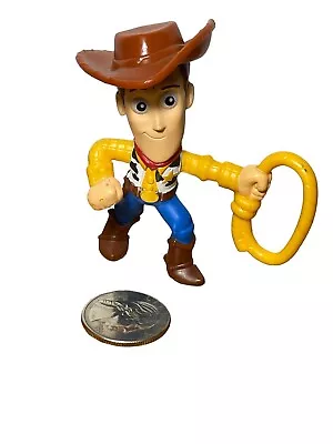 $6.46 • Buy Toy Story 4 Woody's Balloon Boom #5 McDonald's Happy Meal 3in Figure 2019