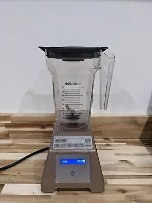 Blendtec ES3 Total Blender - Coffee Color - Powerful & Versatile! • $119