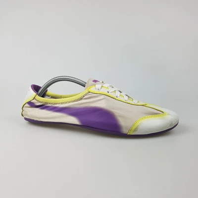 $22.49 • Buy Women's PUMA 'Karlie Blur' Sz 7.5 US Ballet Shoes Yellow | 3+ Extra 10% Off
