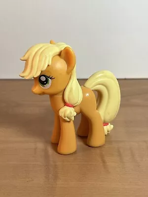 My Little Pony APPLEJACK 2010 PVC Vinyl AJ Friendship Magic G4 FiM APPLE JACK   • $4.99