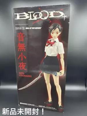 MEDICOM TOY BLOOD+ Saya Otonashi Figure RAH Real Action Heroes From Japan • $259.55