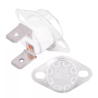 £2.23 • Buy (4)KSD302 Thermostat Switch 250V 16A Normal Closed Temperature Control Switch