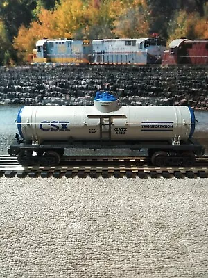 K-line 6313 CSX Tank Car • $15