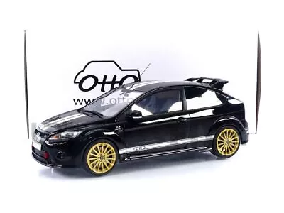 Otto Mobile 1/18 - Ford Focus Mk2 Rs Le Mans - 2010 - Ot1008 • $139.95