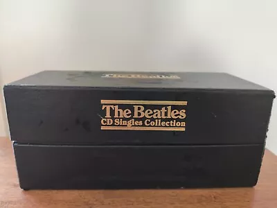 The Beatles ‎– CD Singles Collection 22 × CD Mini Box Set • $650