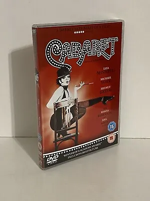 Cabaret (1972) DVD • £6.99