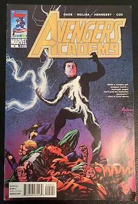 Avengers Academy Marvel Comics #5 December 2010 Vf/nm 9.0 • $5
