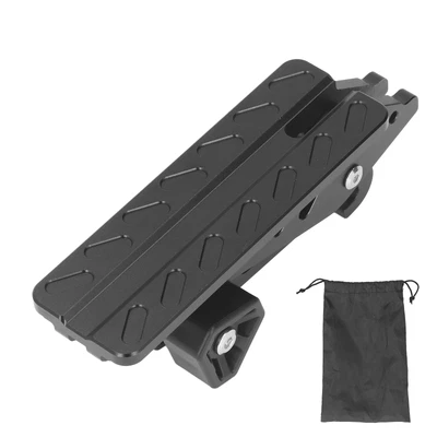 £39.40 • Buy Car Door Step Black Car Door Step Foldable Roof Frame Car Door Step