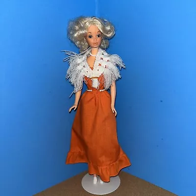 1975 Vintage Quick Curl P.J. Doll 9218 PJ  W Orig Outfit (Barbie) • $100