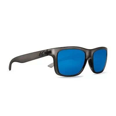 $175 • Buy Kaenon Clarke Sunglasses Matte Carbon Ultra Black Mirror