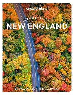 £12.99 • Buy Lonely Planet Experience New England By Lonely Planet 9781838695620 | Brand New