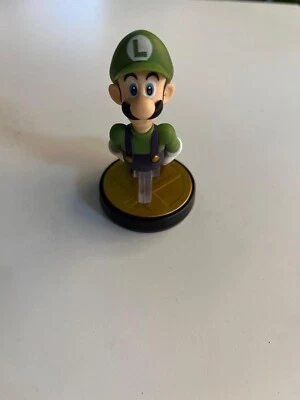 $29.95 • Buy Luigi Amiibo Super Smash Bros
