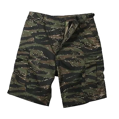 Rothco 7085 Tiger Stripe Camo BDU Shorts • $31.99