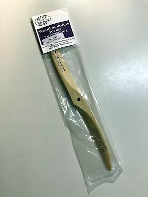 Master Airscrew Wood Propeller 12 X 6 • $8.06