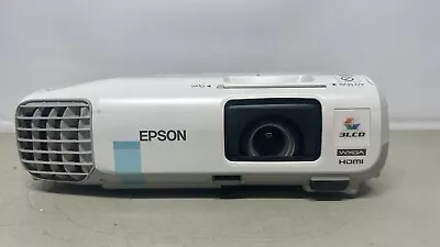 Epson PowerLite 99WH H686A 3LCD Projector 3000 Lumens HDMI • $110
