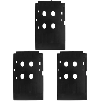 £17.86 • Buy  3pcs Card Printer PVC Card Printer ID Card Printer Tray Practical Card Printing