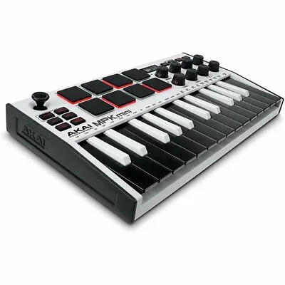 USB MIDI Keyboard Controller Beat Maker Mini MK3 Music Production Synthesizer • $142.95