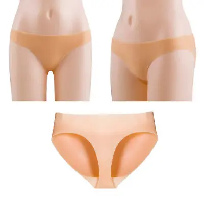 £99.35 • Buy Women' Fullness Silicone Buttocks   Shaper Lifter Panty Shaperwear 500g-1000g