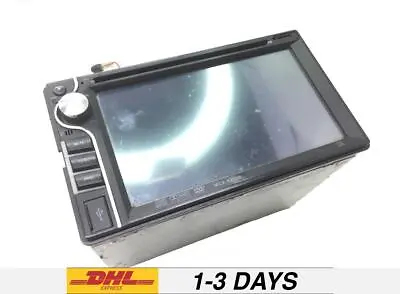 MXC-6202B M5X5MM DVD Player With 15.7cm TFT Display By SCANIA R-Series 2009 • $140.18