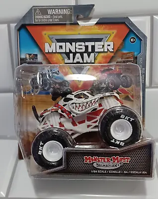 Hot Wheels Monster Jam Monster Mutt Dalmation 1:64 Die-Cast Monster Truck  • $13.99