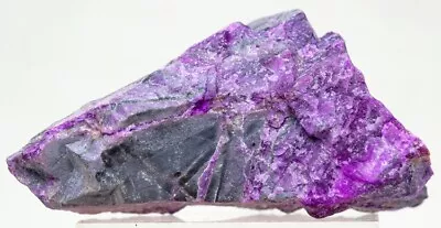 RARE SUGILITE SPECIMEN CRYSTAL Rough Mineral Natural Lapidary Gemstone S AFRICA • $1039.95