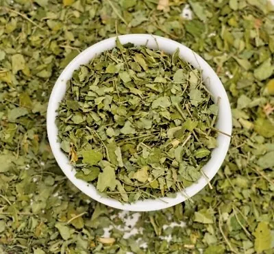 Moringa Leaf Wild Crafted Dried Leaves ~ Freshly Packed USA Free Ship • $7.95