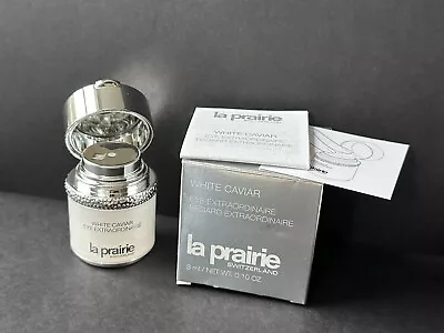 La Prairie ~ White Caviar Eye Extraordinaire ~ 0.10 Oz • $57.99