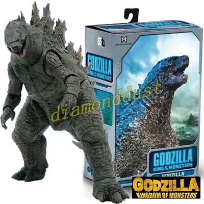 2019 Godzilla King Of The Monsters 12  Head To Tail Action Figure Model Kid Toy • $43.99