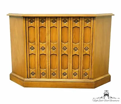 DREXEL FURNITURE Esperanto Collection Spanish Mediterranean 44  Accent Entryw... • $359.99