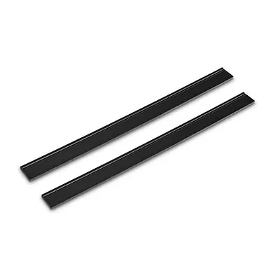 KARCHER  WV1 Window Vacuum  Rubber Blades 250mm X 2 2nd CLASS POST • £3.85