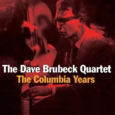 The Dave Brubeck Quartet – The Columbia Years Vinyl LP *BRAND NEW SEALED* • £19.99