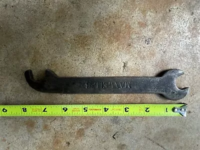 Maxwell #3 Antique Motor Car Wrench • $25