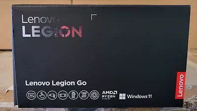 LENOVO Legion Go - 8 APU1 Ryzen Z1 Ext/16GB/512M2/WQXGA/W11 (83E1000HGE-CTO) • £599