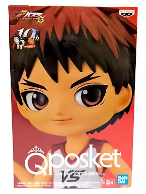Kuroko's Basketball Taiga Kagami Q Posket Movie Ver Official Bandai Spirits JP • $17.60