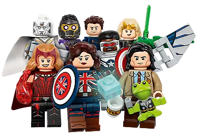 LEGO Marvel Studios Minifigures 71031 Series 1 CMF • $32.25