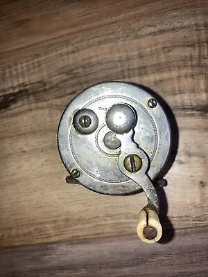 Vintage Thorneward Fishing Reel • $17