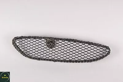 00-02 Mercedes W220 S600 S55 AMG Front Bumper Cover Grille Grill Left Driver OEM • $37.50