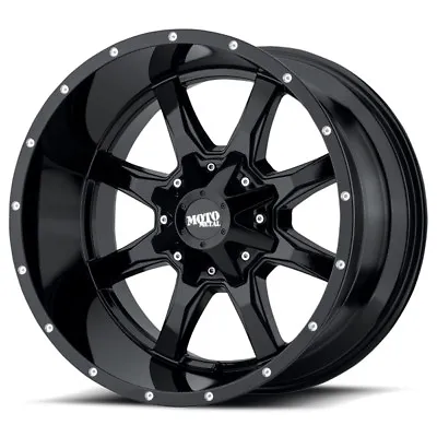 16 Inch Black Wheels Rims FITS: Nissan Titan Hummer H3 Toyota Tacoma 6 Lug 16x8 • $644