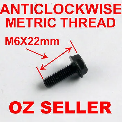 COUNTERCLOCKWISE SCREW For Makita BSS610 BSS611 DSS610 Grinder Circular Saw  • $4.95