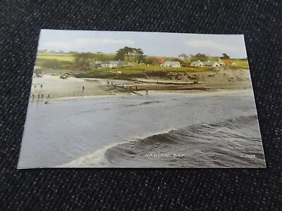 Harlyn Bay Postcard/CARD Padstow SEE BACK - 84769 • £3