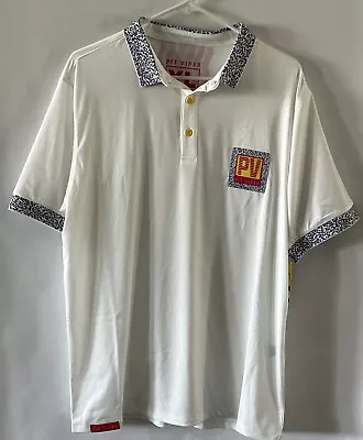 Pit Viper Men’s XL Short Sleeve Polo • $20