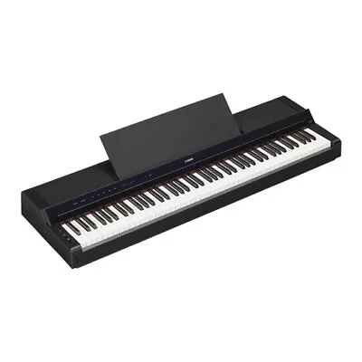 Yamaha - P-S500 88-Key Portable Digital Piano 370 Accompaniments 403 Songs (Bl • £1553.22