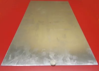$98.99 • Buy 2024 Aluminum Sheet, T3, .050  Thick X 12.0  Width X 24.0  Length