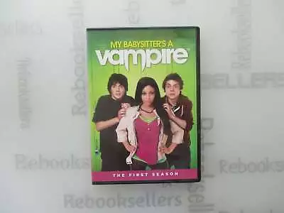 My Babysitter's A Vampire: Season 1 • $25.99